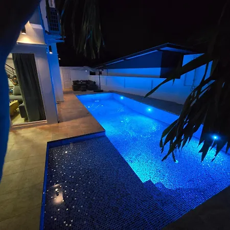 Trahad Villa Koh Samui Amphoe Koksamui Exterior photo
