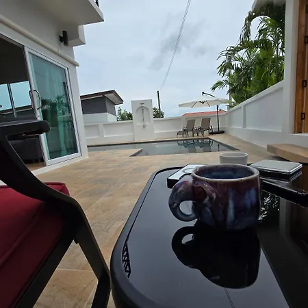 Trahad Villa Koh Samui Amphoe Koksamui Exterior photo