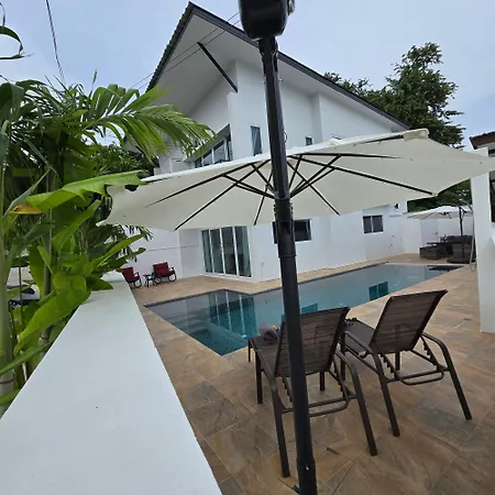 Trahad Villa Koh Samui Amphoe Koksamui Exterior photo