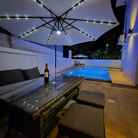Trahad Villa Koh Samui Amphoe Koksamui Exterior photo