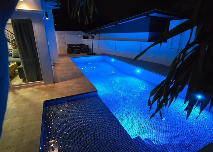 Trahad Villa Koh Samui