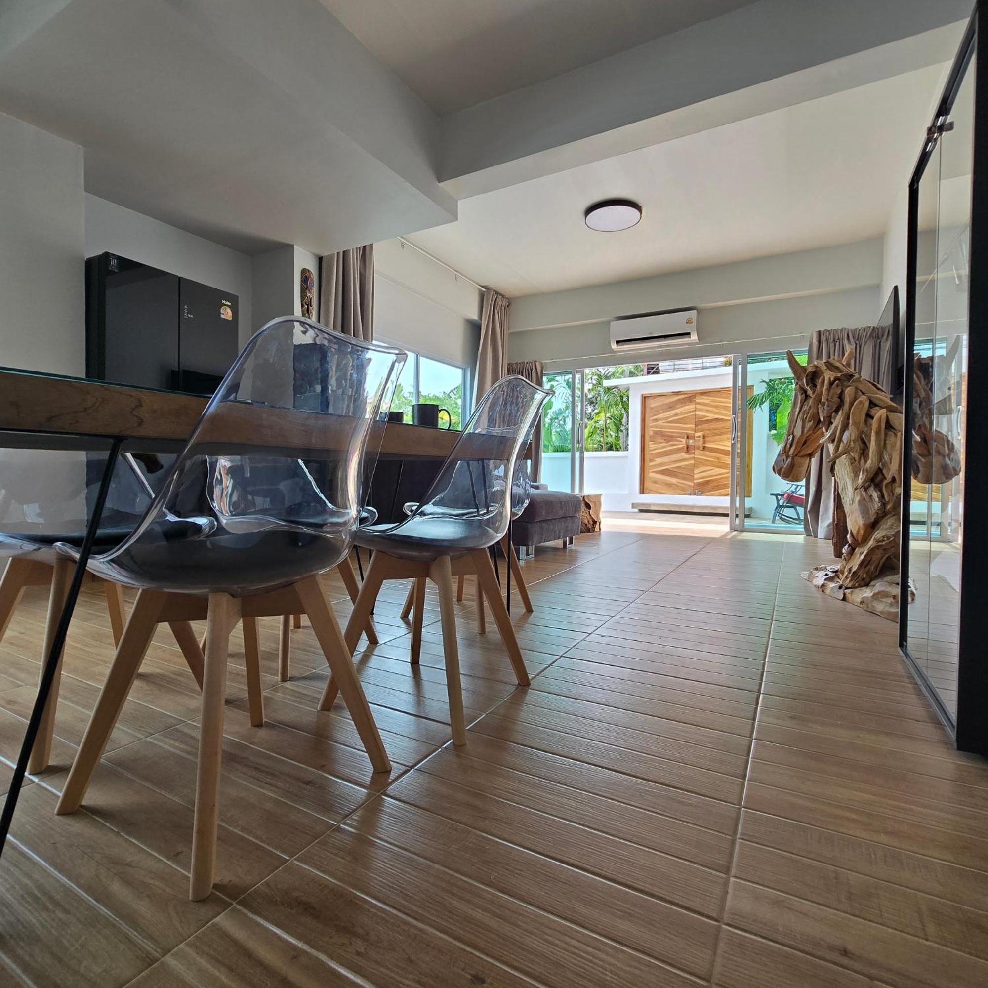Trahad Koh Samui Villa