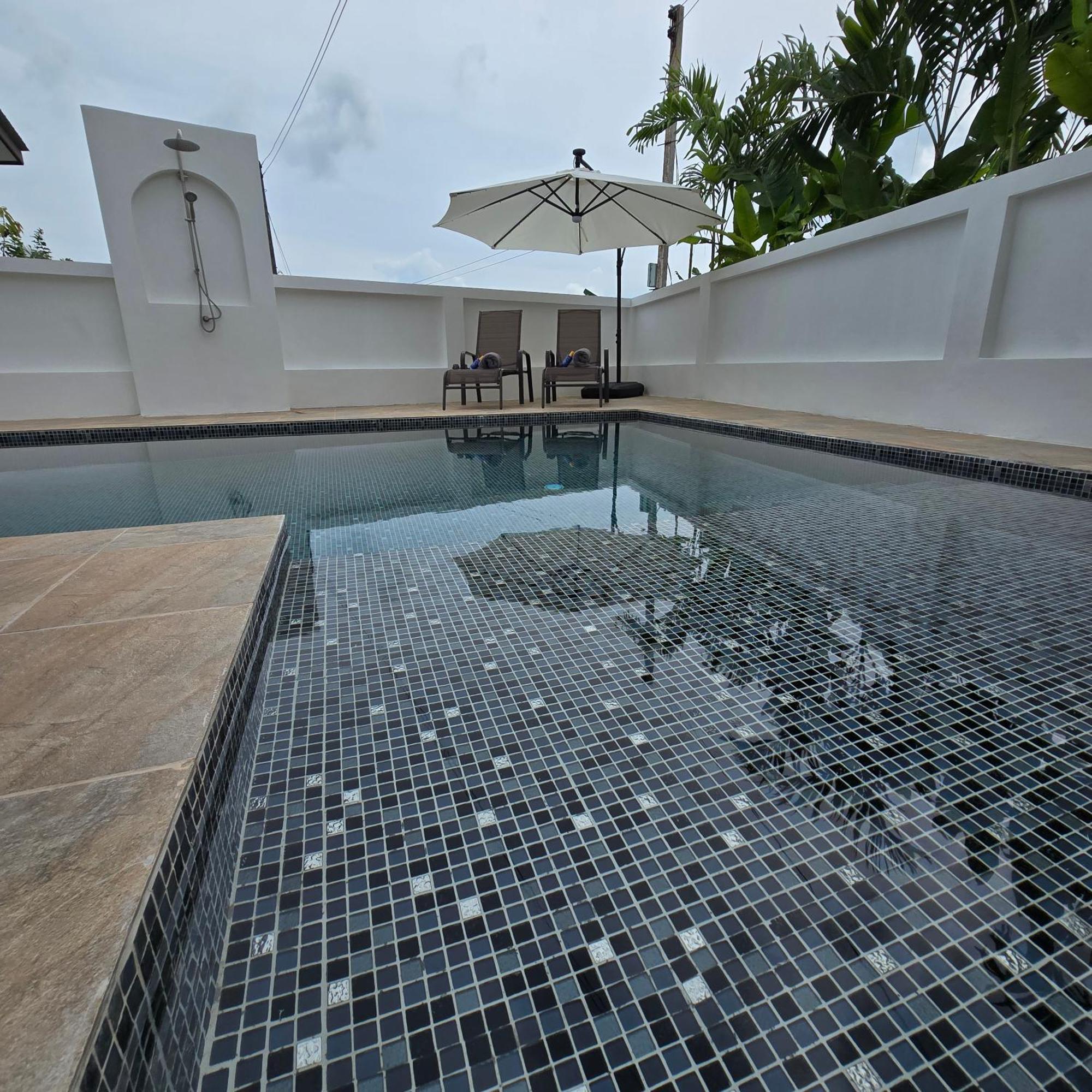 Trahad Koh Samui Villa